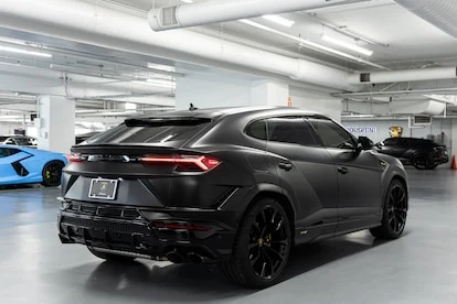2024 Lamborghini Urus S, 6/20
