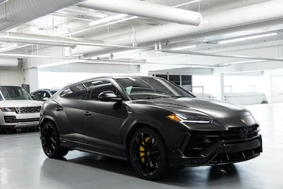2024 Lamborghini Urus S, 7/20