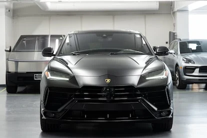 2024 Lamborghini Urus S, 8/20