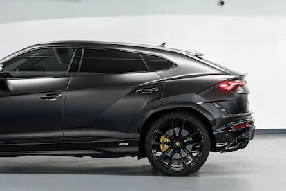 2024 Lamborghini Urus S, 17/20