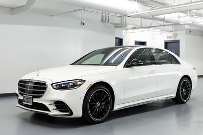 Mercedes-Benz S 500 4MATIC (W223) | Bentley Gold Coast