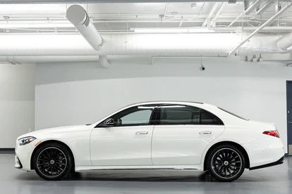 2023 Mercedes-Benz S 500 4MATIC (W223), 2/20