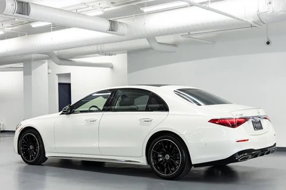 2023 Mercedes-Benz S 500 4MATIC (W223), 3/20