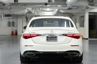2023 Mercedes-Benz S 500 4MATIC (W223), 4/20
