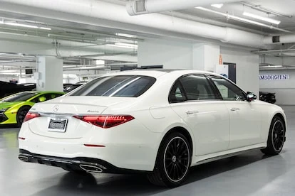 2023 Mercedes-Benz S 500 4MATIC (W223), 5/20