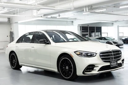 2023 Mercedes-Benz S 500 4MATIC (W223), 6/20