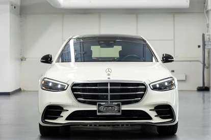 2023 Mercedes-Benz S 500 4MATIC (W223), 7/20