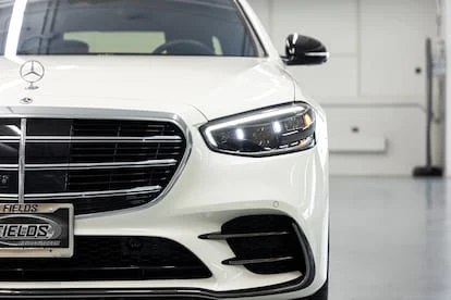 2023 Mercedes-Benz S 500 4MATIC (W223), 8/20
