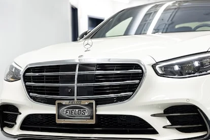 2023 Mercedes-Benz S 500 4MATIC (W223), 11/20