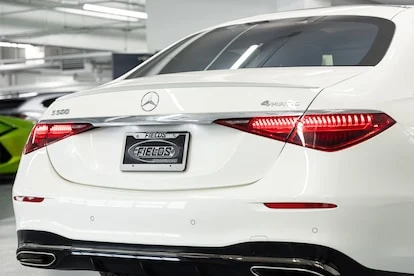 2023 Mercedes-Benz S 500 4MATIC (W223), 17/20