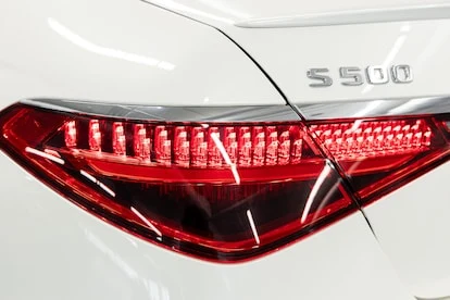 2023 Mercedes-Benz S 500 4MATIC (W223), 18/20