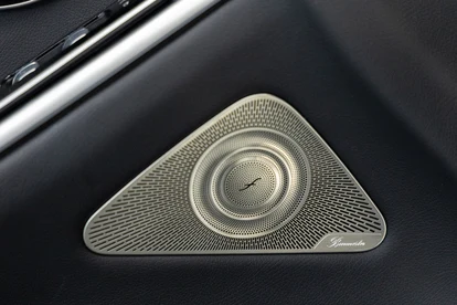 2023 Mercedes-Benz S 500 4MATIC (W223), 20/20