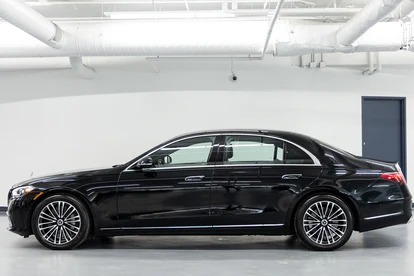 2024 Mercedes-Benz S 580 4MATIC (W223), 2/20