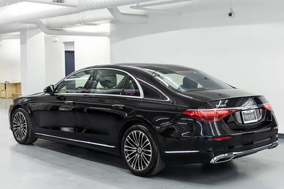 2024 Mercedes-Benz S 580 4MATIC (W223), 3/20
