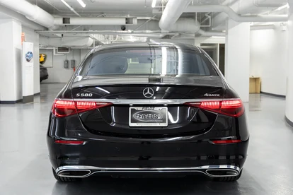 2024 Mercedes-Benz S 580 4MATIC (W223), 4/20