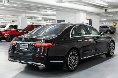 2024 Mercedes-Benz S 580 4MATIC (W223), 5/20
