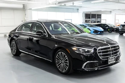 2024 Mercedes-Benz S 580 4MATIC (W223), 6/20