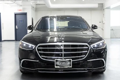 2024 Mercedes-Benz S 580 4MATIC (W223), 7/20