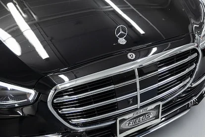 2024 Mercedes-Benz S 580 4MATIC (W223), 8/20