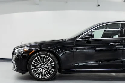 2024 Mercedes-Benz S 580 4MATIC (W223), 12/20