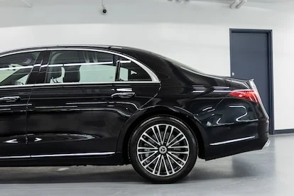 2024 Mercedes-Benz S 580 4MATIC (W223), 13/20