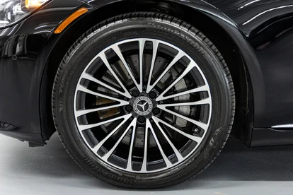 2024 Mercedes-Benz S 580 4MATIC (W223), 14/20
