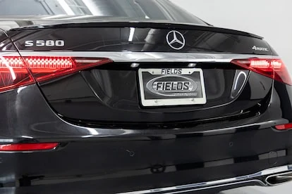 2024 Mercedes-Benz S 580 4MATIC (W223), 15/20