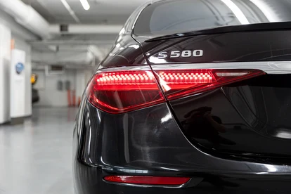 2024 Mercedes-Benz S 580 4MATIC (W223), 17/20