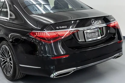 2024 Mercedes-Benz S 580 4MATIC (W223), 18/20