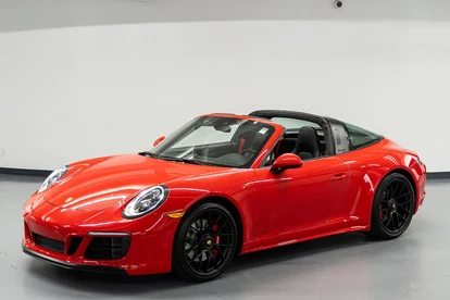 Porsche 911 Targa 4 GTS (991.2) | Bentley Gold Coast