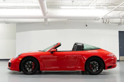 2019 Porsche 911 Targa 4 GTS (991.2), 2/20
