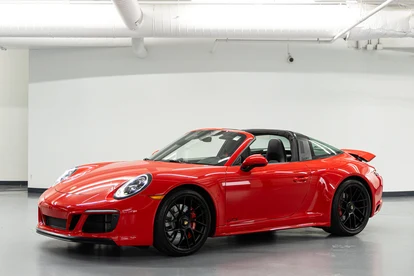 2019 Porsche 911 Targa 4 GTS (991.2), 5/20
