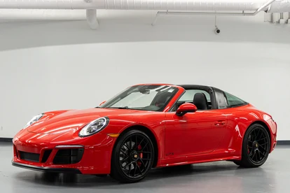 2019 Porsche 911 Targa 4 GTS (991.2), 6/20