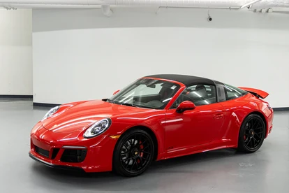 2019 Porsche 911 Targa 4 GTS (991.2), 7/20