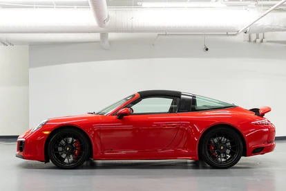 2019 Porsche 911 Targa 4 GTS (991.2), 9/20
