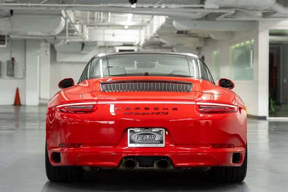 2019 Porsche 911 Targa 4 GTS (991.2), 11/20