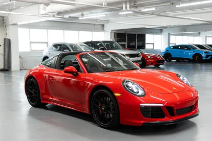 2019 Porsche 911 Targa 4 GTS (991.2), 13/20