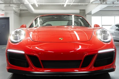 2019 Porsche 911 Targa 4 GTS (991.2), 18/20
