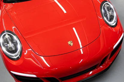 2019 Porsche 911 Targa 4 GTS (991.2), 19/20