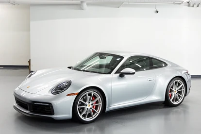 2020 Porsche 911 Carrera S (992.1), 2/20