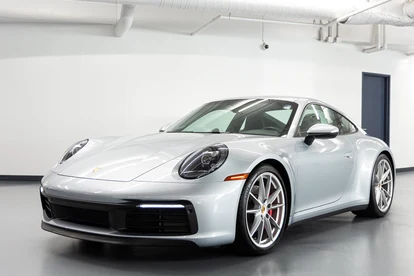 2020 Porsche 911 Carrera S (992.1), 3/20