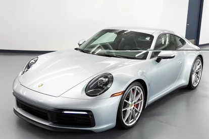 2020 Porsche 911 Carrera S (992.1), 4/20