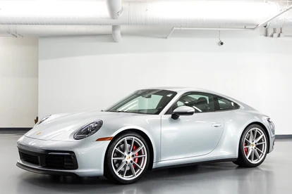 2020 Porsche 911 Carrera S (992.1), 5/20