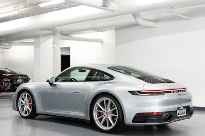 2020 Porsche 911 Carrera S (992.1), 6/20