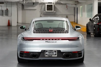 2020 Porsche 911 Carrera S (992.1), 7/20