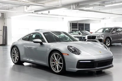 2020 Porsche 911 Carrera S (992.1), 9/20