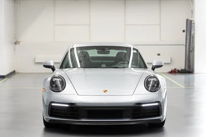 2020 Porsche 911 Carrera S (992.1), 10/20