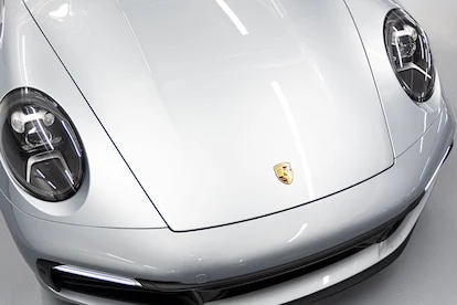2020 Porsche 911 Carrera S (992.1), 12/20