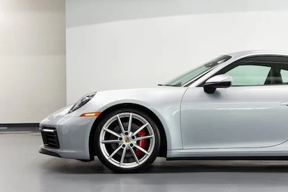 2020 Porsche 911 Carrera S (992.1), 15/20