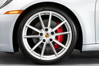 2020 Porsche 911 Carrera S (992.1), 17/20